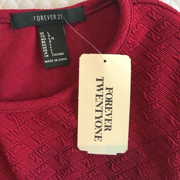 Forever 21 going out top - Picture 3 of 3